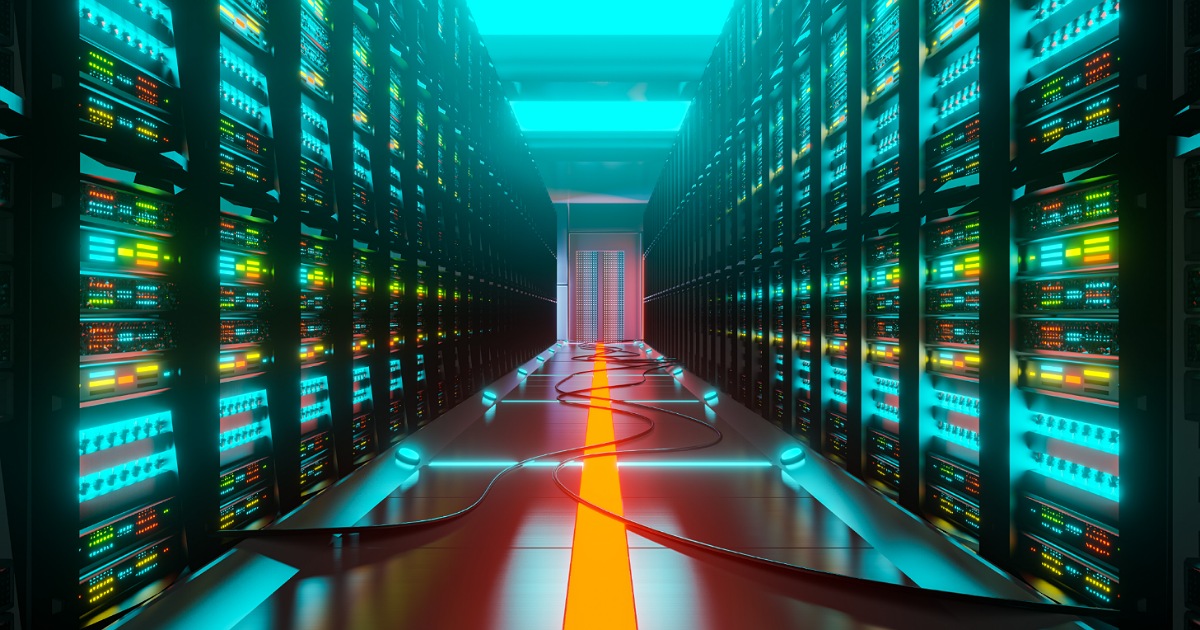 data-center-with-server-racks-corridor-room-3d-render-digital-data-cloud-technology