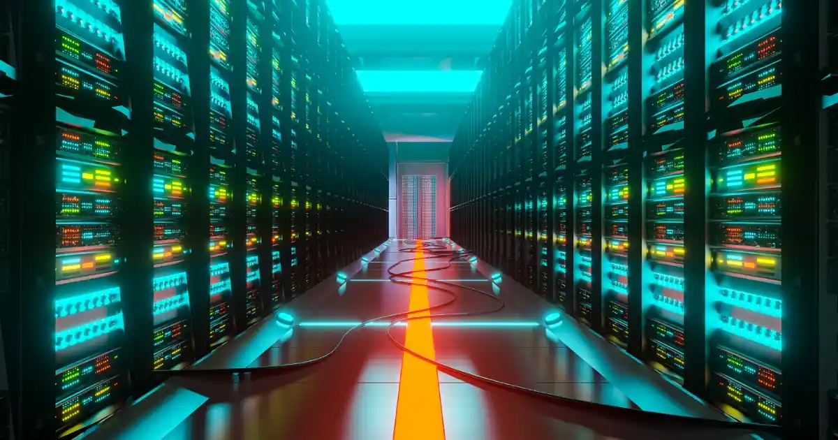 data-center-with-server-racks-corridor-room-3d-render-digital-data-cloud-technology