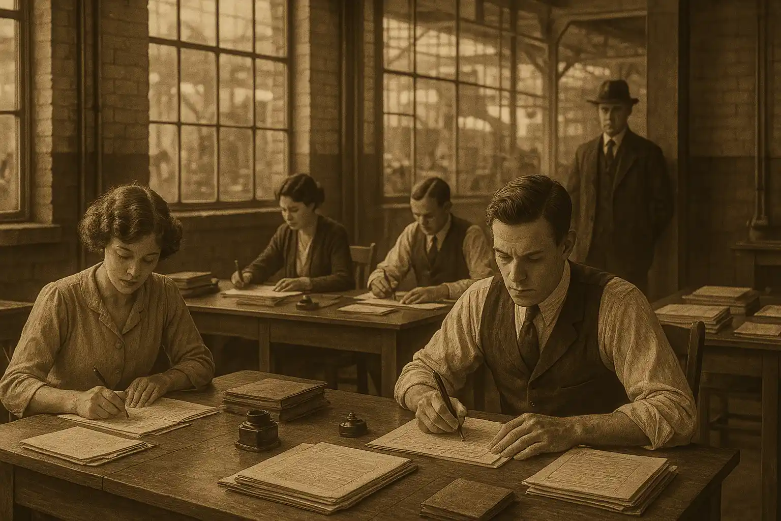 Dadka Shaqaynaya iyadoo lala socdo